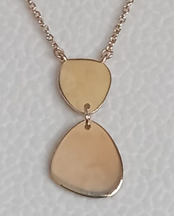 Colar em Ouro 9KT