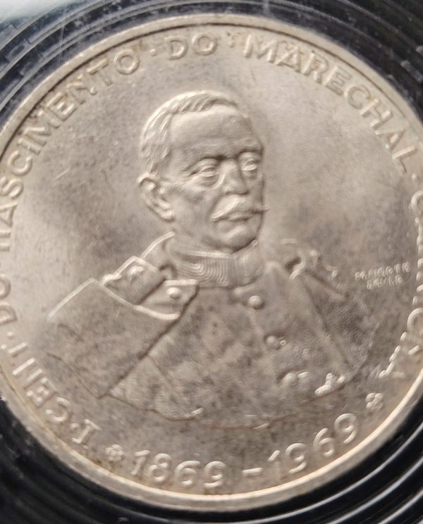 50 Escudos Marechal Carmona 1969