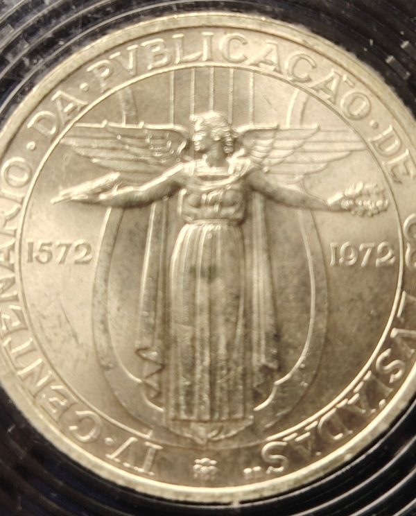 50 Escudos Lusíadas 1972