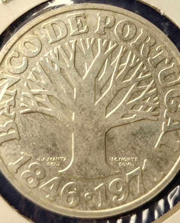 50 Escudos Banco de Portugal 1971
