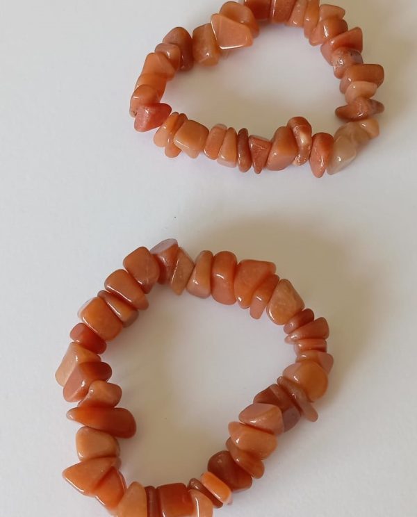 Conjunto 2 Pulseiras em Pedra Natural